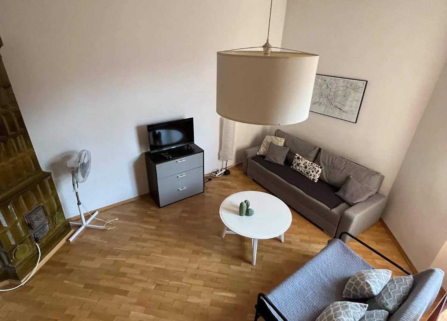 Spacious Apartment Krakow Poland