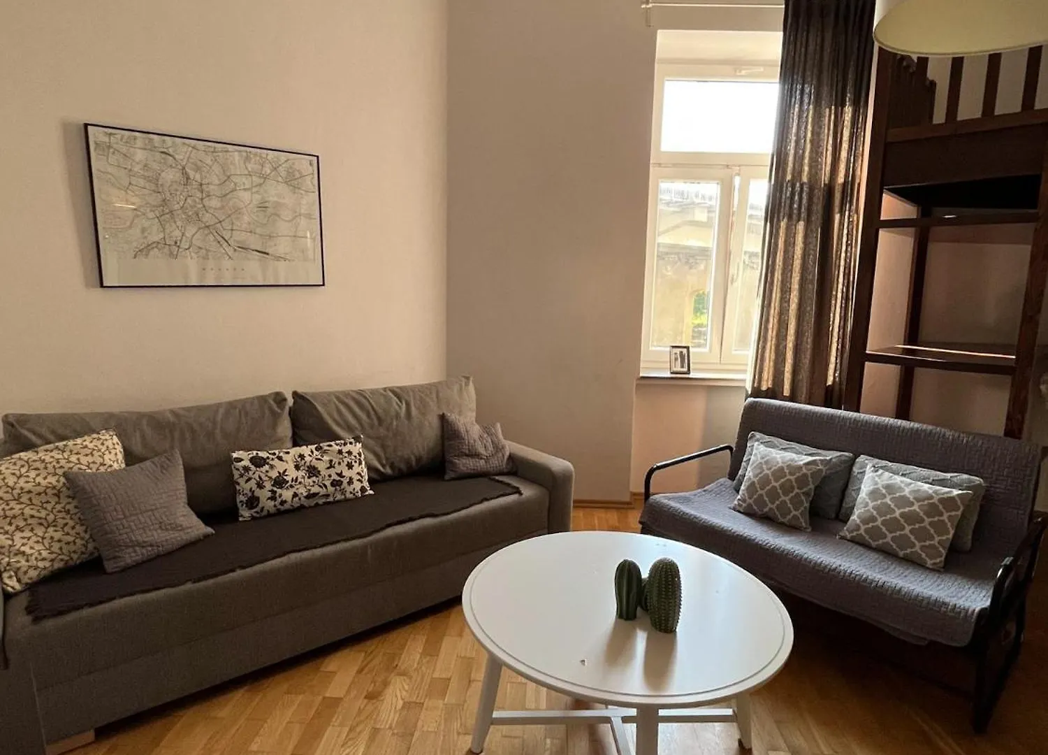 Spacious Apartment Kraków