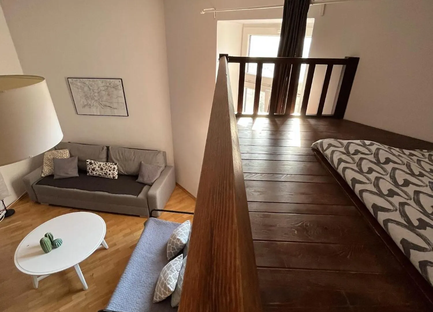 Spacious Apartment Kraków